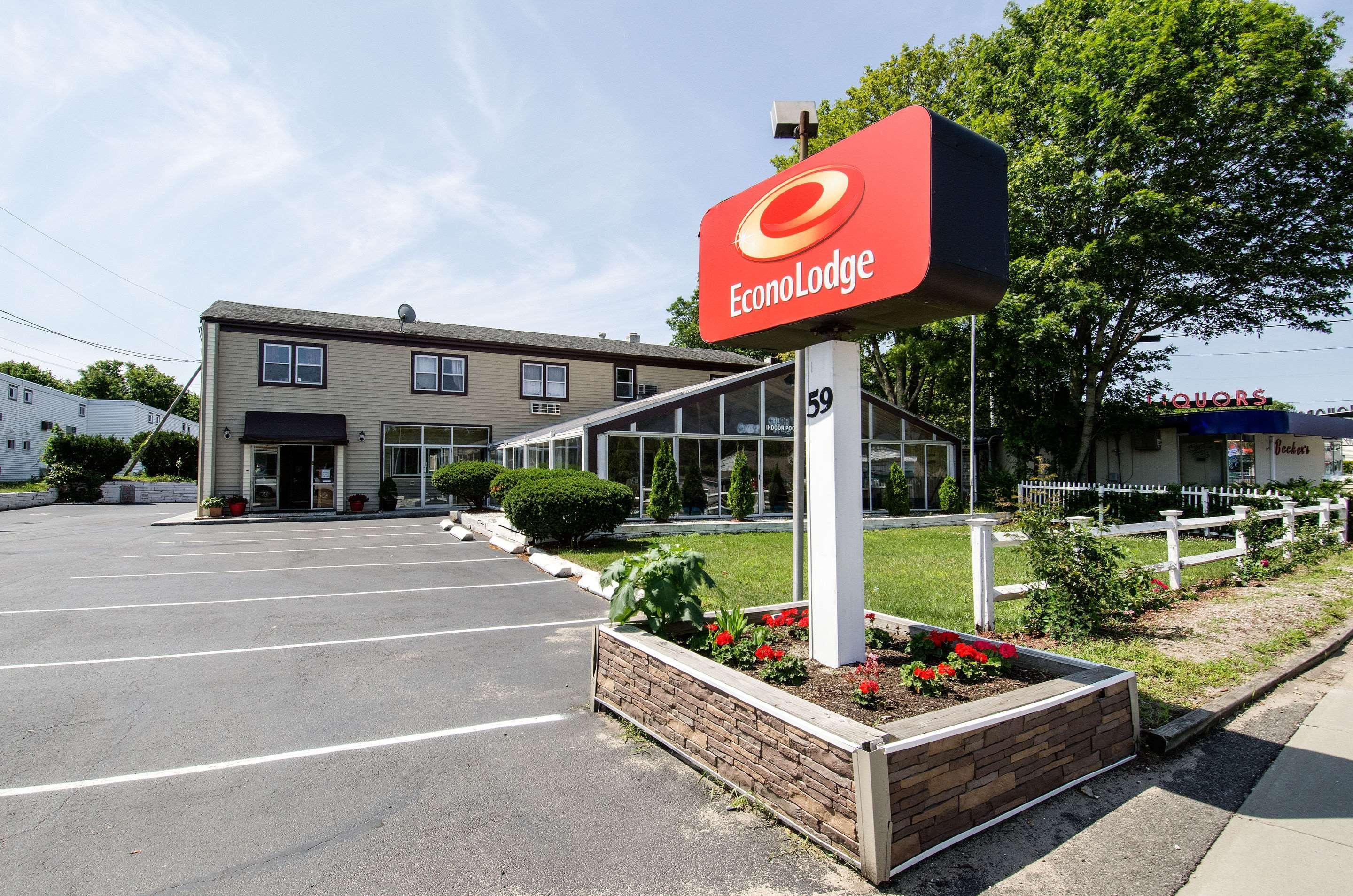 Econo Lodge By Choice - Cape Cod West Yarmouth Kültér fotó