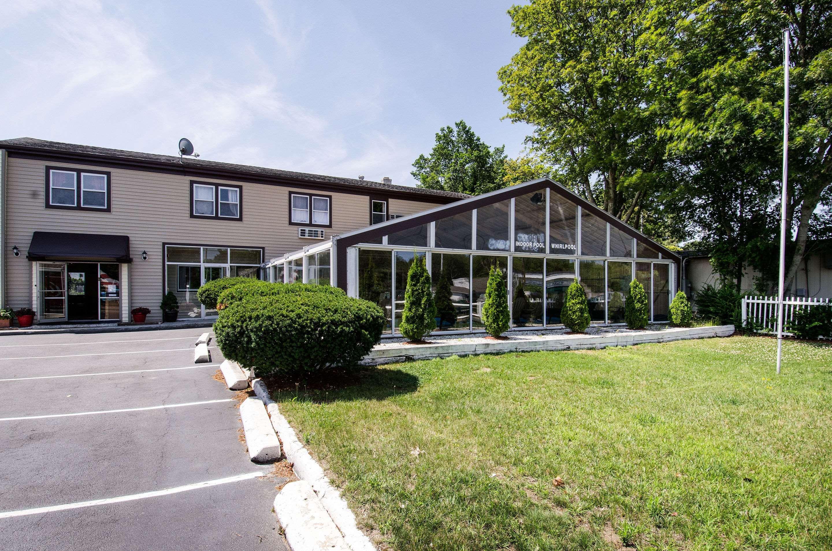 Econo Lodge By Choice - Cape Cod West Yarmouth Kültér fotó
