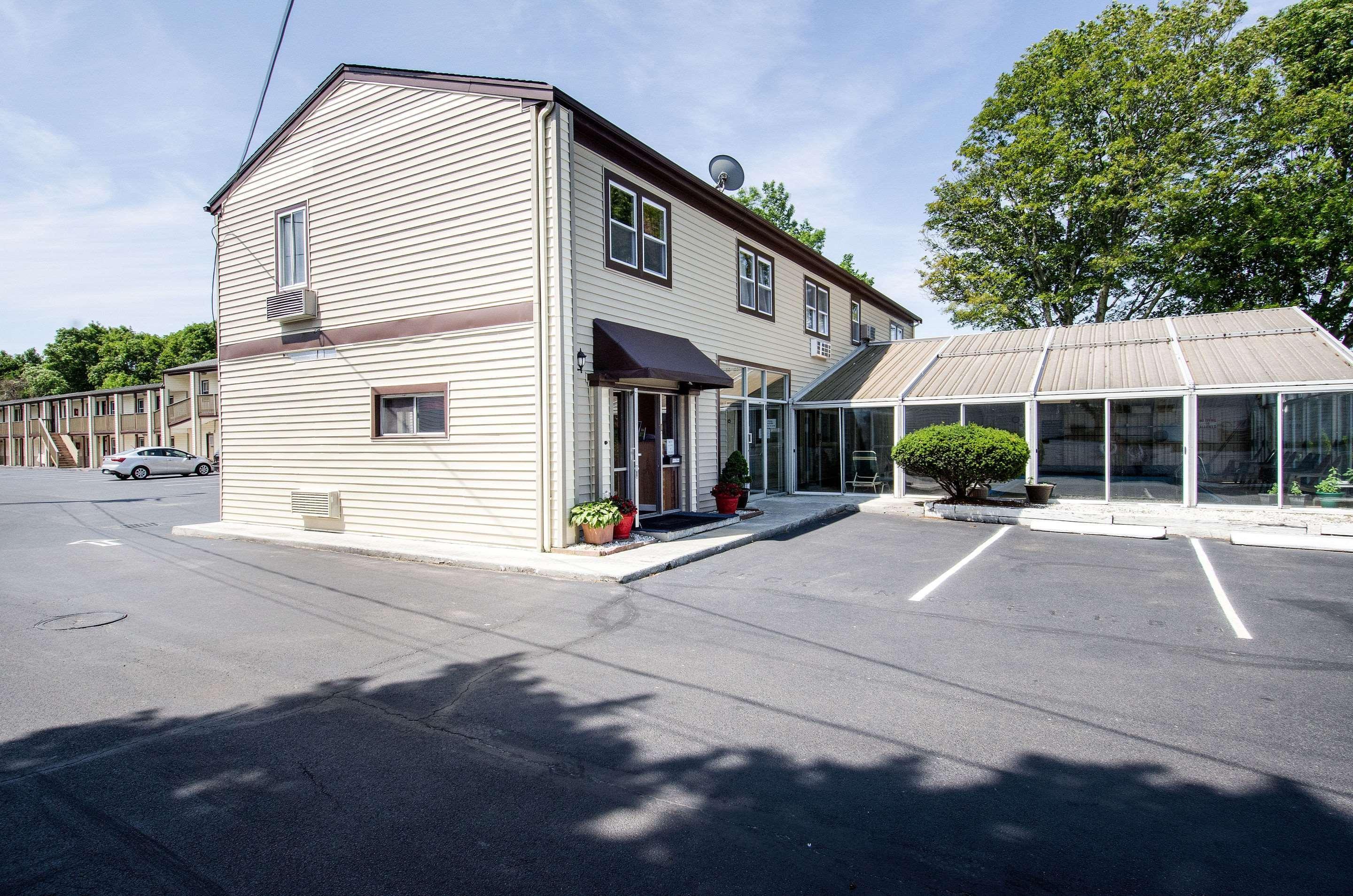 Econo Lodge By Choice - Cape Cod West Yarmouth Kültér fotó
